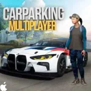 Car Parking Multiplayer MOD APK for iOS 1 Car Parking Multiplayer MOD APK for iOS logo