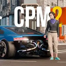 Car Parking Multiplayer 2 MOD APK (Unlimited Money and Gold) 1 Car Parking Multiplayer 2 MOD APK logo