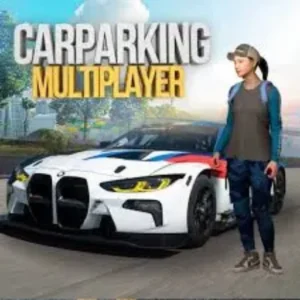 Car Parking Multiplayer MOD APK 2 Car Parking Multiplayer MOD APK Original Logo