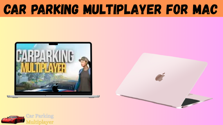 Car Parking Multiplayer for Mac 11 Car Parking Multiplayer for Apple Mac/Macbook Pro Banner