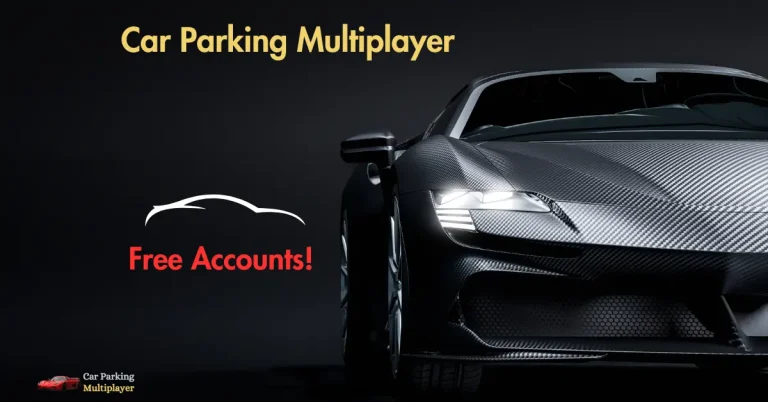 Car Parking Multiplayer Free Accounts (2025) 6 Car Parking Multiplayer Free Accounts 2025 Banner