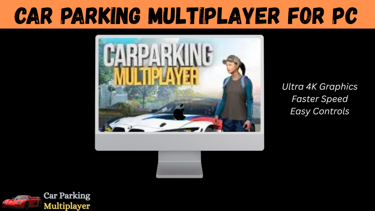 Car Parking Multiplayer for PC 4 Car Parking Multiplayer for PC/Laptop/Windows Banner