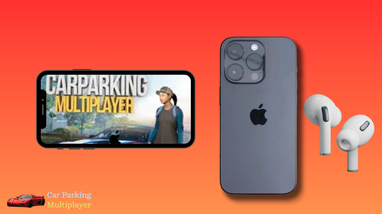 Car Parking Multiplayer MOD APK for iOS 10 Car Parking Multiplayer for iOS, iPad and iPhone Banner