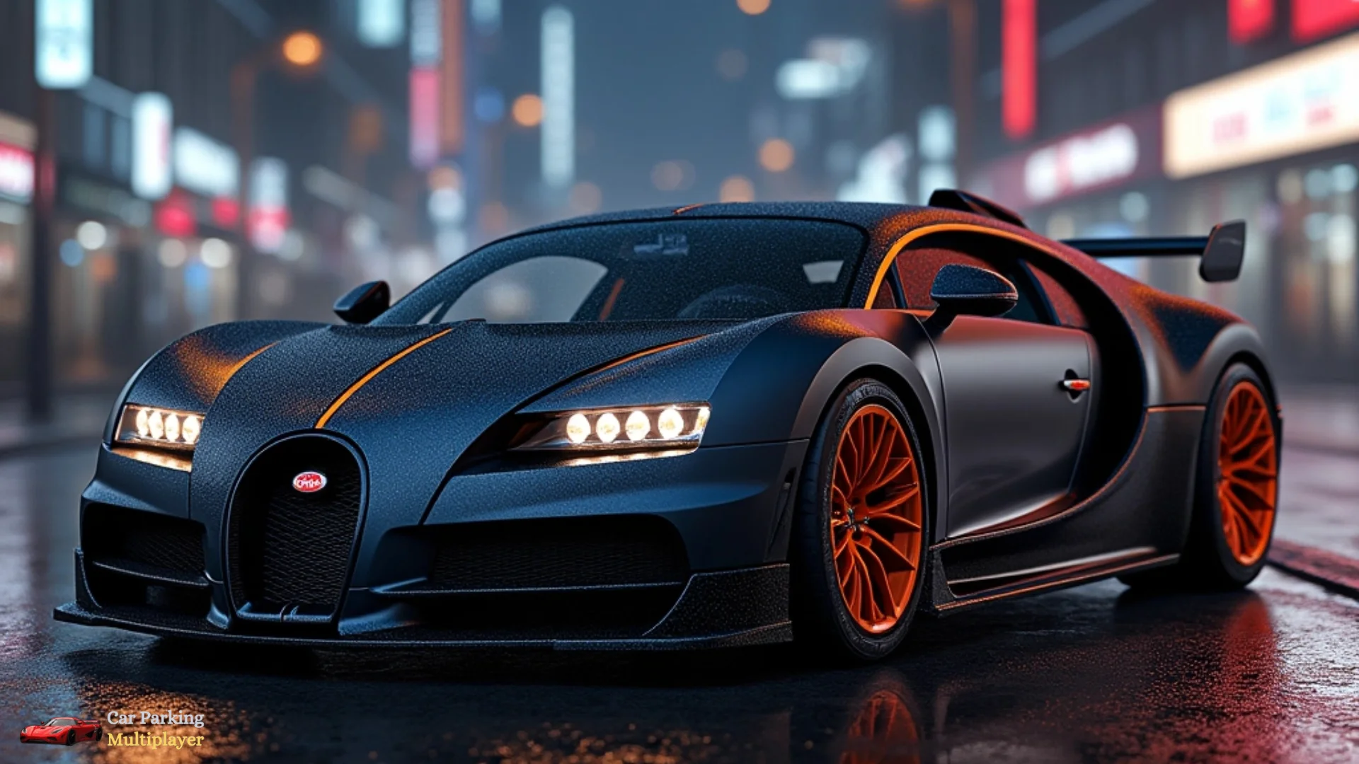 Top 10 Best Cars in Car Parking Multiplayer 3 Bugatti Veyron in Car Parking Multiplayer