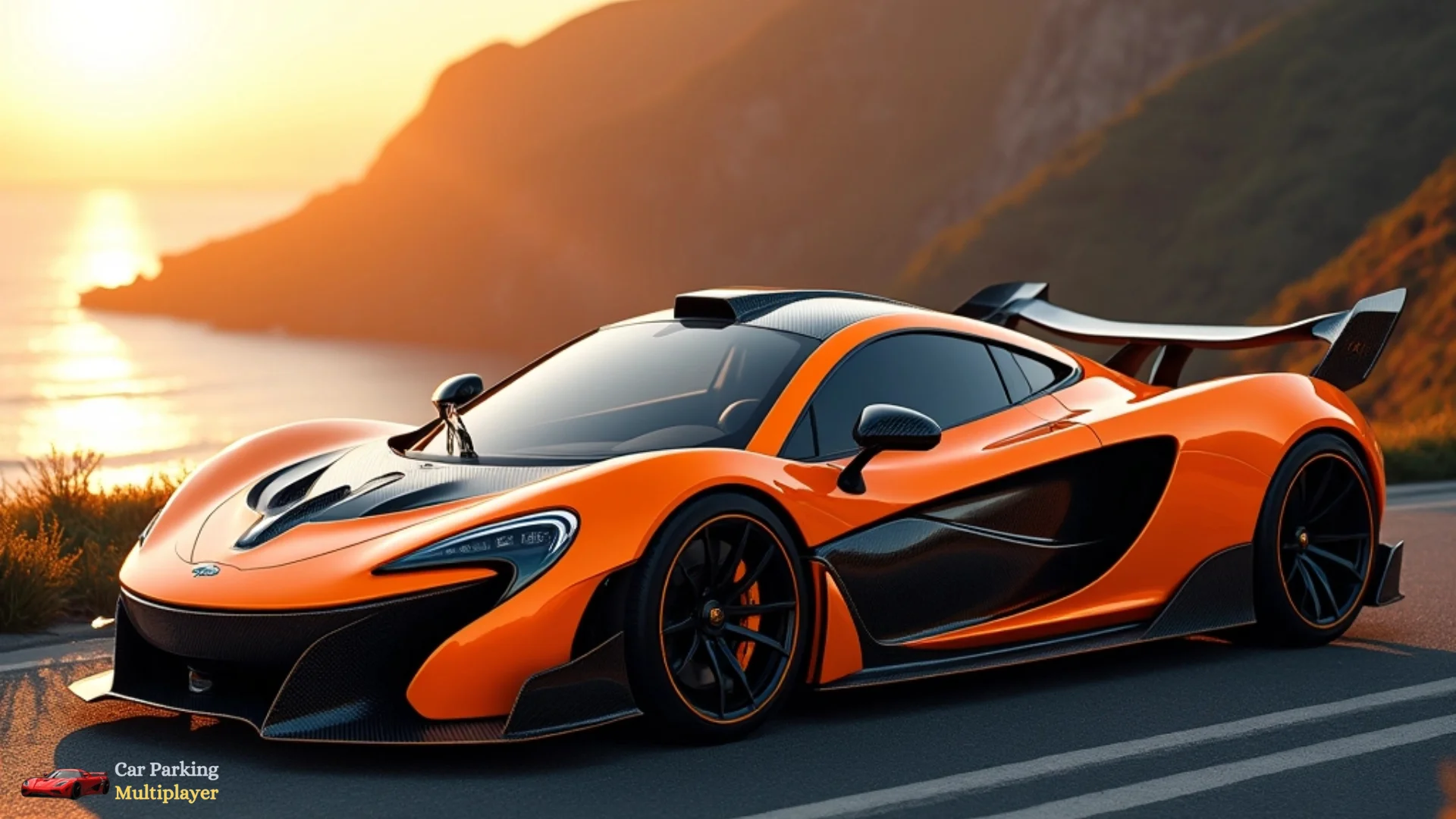 Top 10 Best Cars in Car Parking Multiplayer 4 McLaren P1 in Car Parking Multiplayer