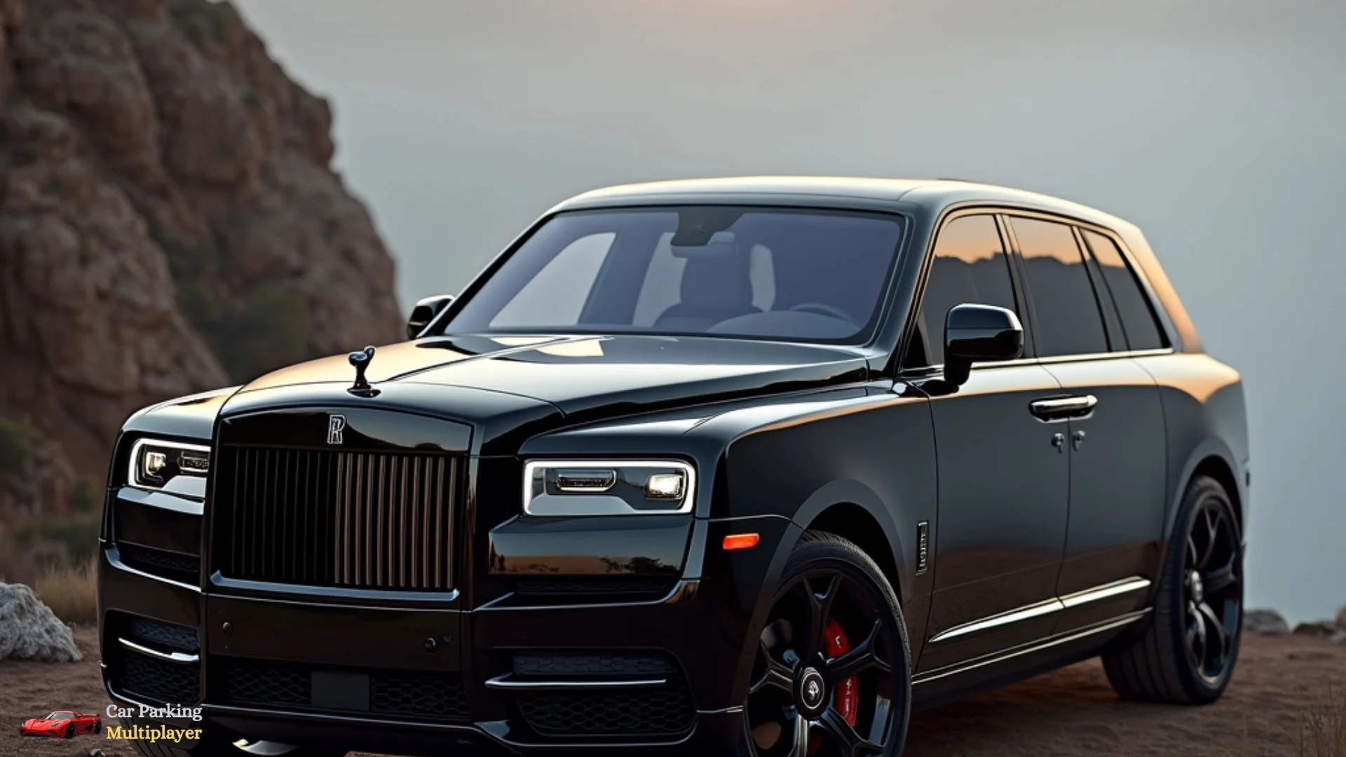 Top 10 Best Cars in Car Parking Multiplayer 7 Rolls-Royce Cullinan in Car Parking Multiplayer