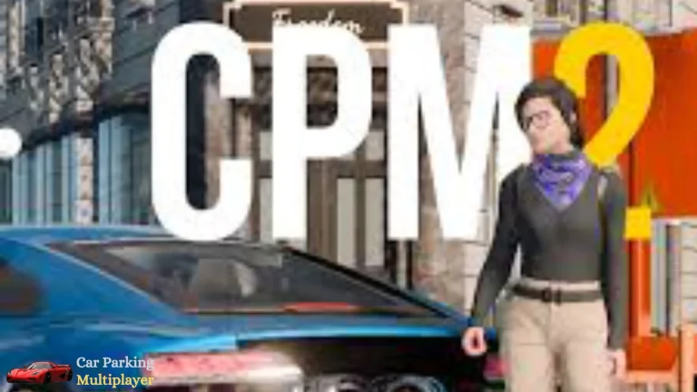 Car Parking Multiplayer 2 MOD APK (Unlimited Money and Gold) 8 Car Parking Multiplayer 2 MOD APK Download Banner