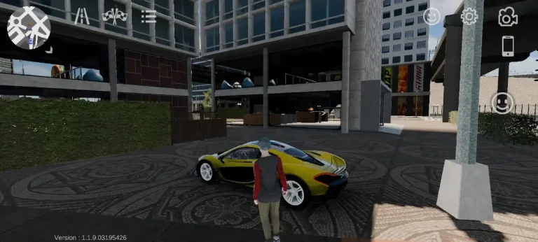 Car Parking Multiplayer 2 MOD APK (Unlimited Money and Gold) 13 Car Parking Multiplayer 2 Free Walking