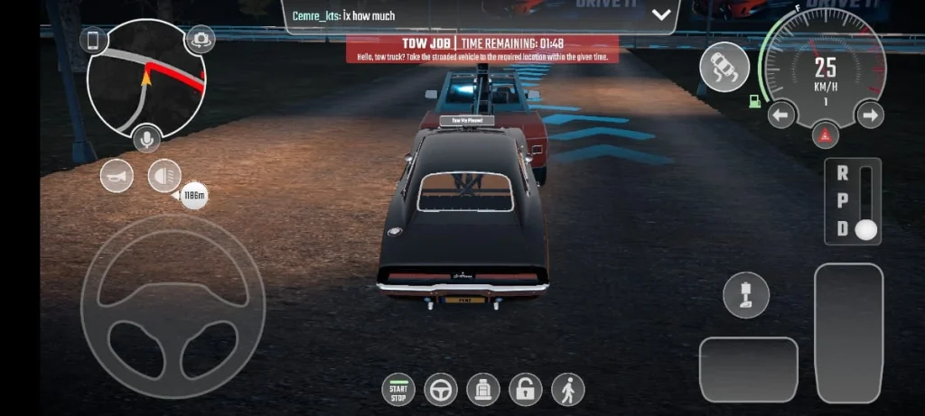 Car Parking Multiplayer vs. Parking Master Multiplayer 2 15 Tow Job in PMM2