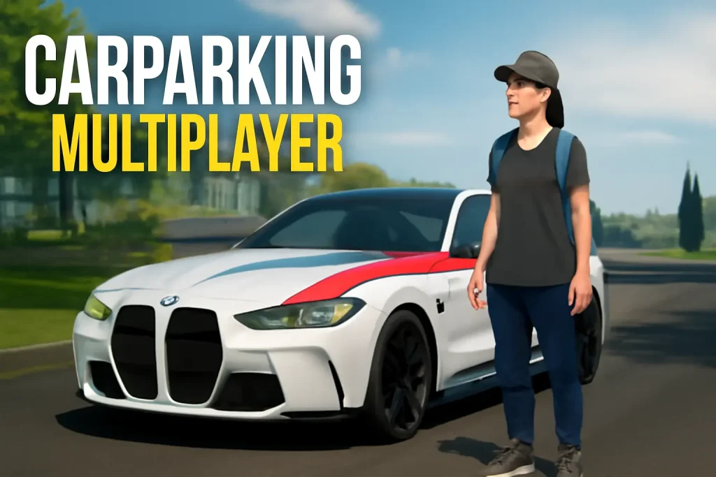 Car Parking Multiplayer MOD APK 1 Car Parking Multiplayer MOD APK Download banner