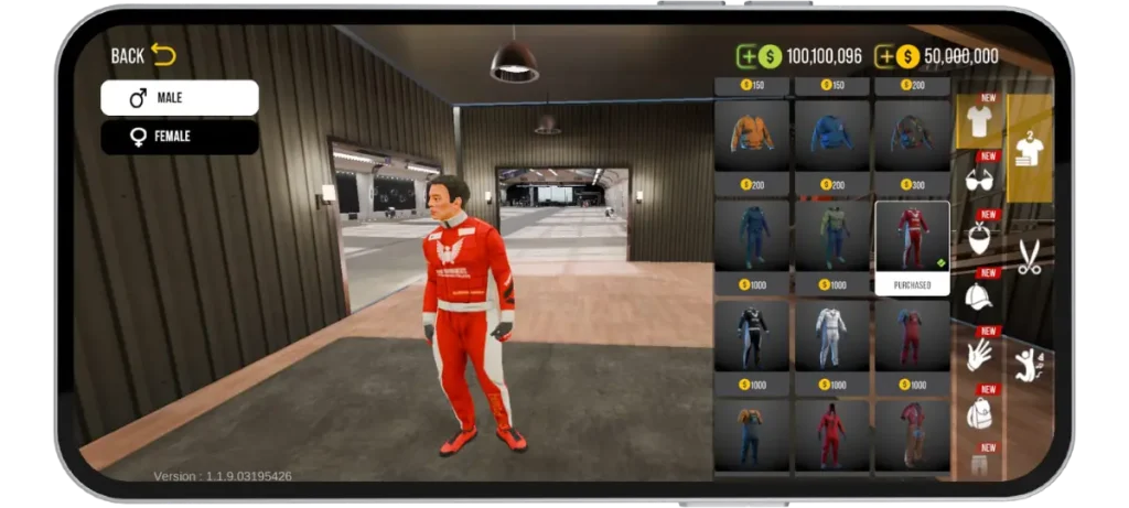 Car Parking Multiplayer 2 Character Customization