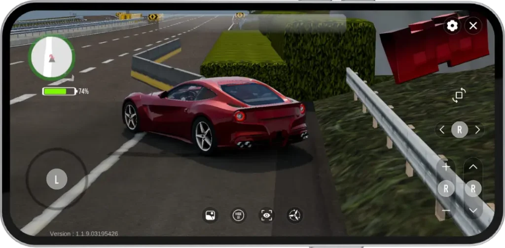 Car Parking Multiplayer 2 Drone MODE