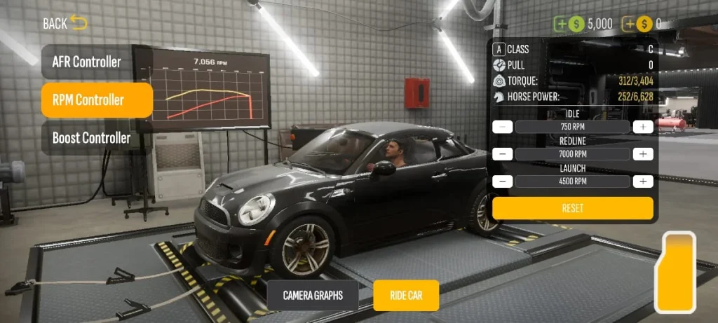 Car Parking Multiplayer 2 MOD APK (Unlimited Money and Gold) 38 Car Parking Multiplayer 2 Dyno Run Feature