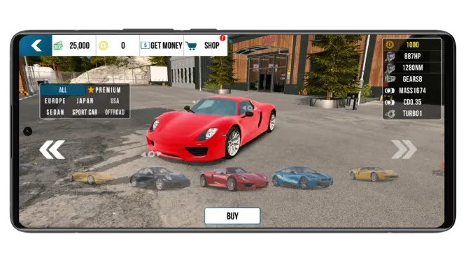 Car Parking Multiplayer All Cars List Picture 2