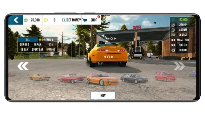 Car Parking Multiplayer All Cars List Picture 3
