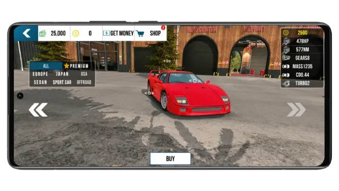 Car Parking Multiplayer All Cars List Picture 5