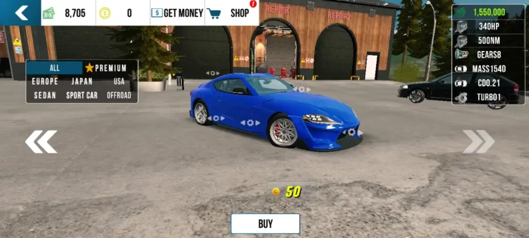 Car Parking Multiplayer All Cars List 2025 7 Car Parking Multiplayer Performance figures of cars