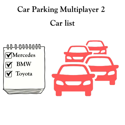 Car Parking Multiplayer 2 All Cars List 2025 2 Car Parking Multiplayer 2 Car List 2025