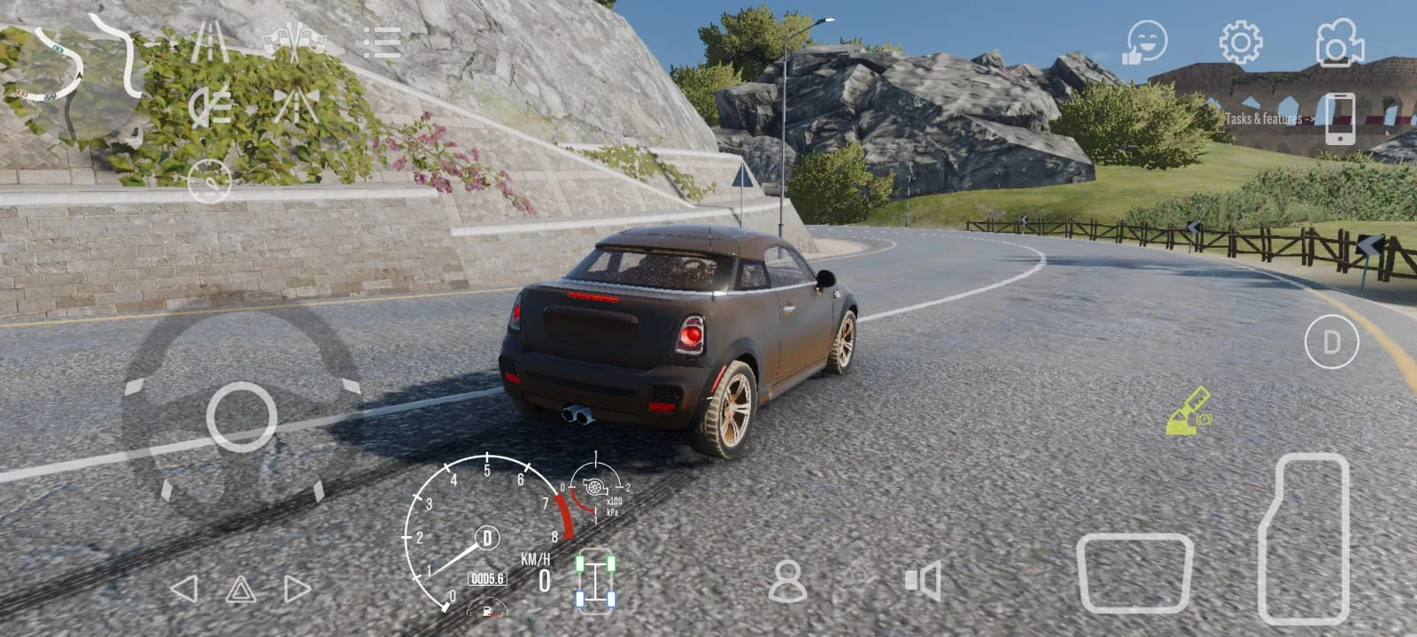 Car Parking Multiplayer 2 Italy Map