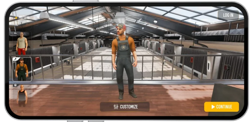 Car Parking Multiplayer 2 MOD APK Player Customization