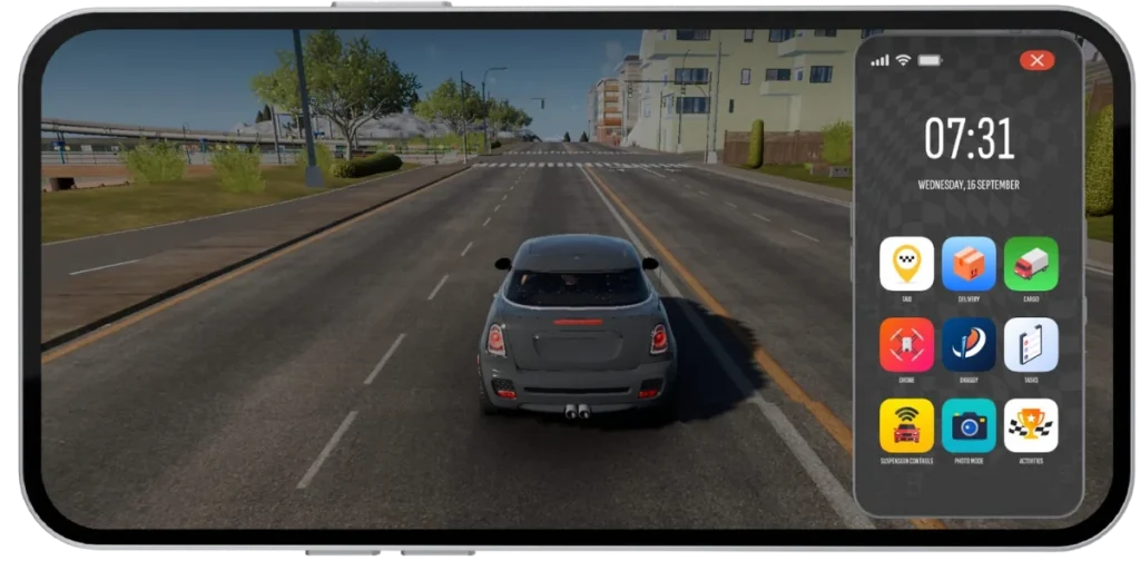 Car Parking Multiplayer 2 MOD APK In Game Mobile