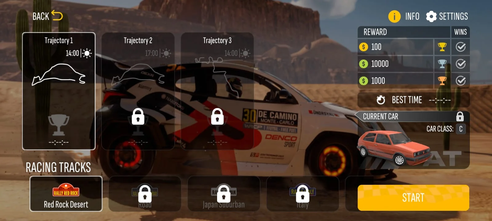 Car Parking Multiplayer 2 Rally Racing.