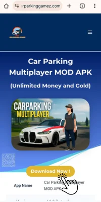 Car Parking Multiplayer MOD APK 33 Car Parking Multiplayer MOD APK Download instructions