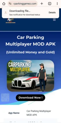 Car Parking Multiplayer MOD APK 35 Car Parking Multiplayer MOD APK Download instructions