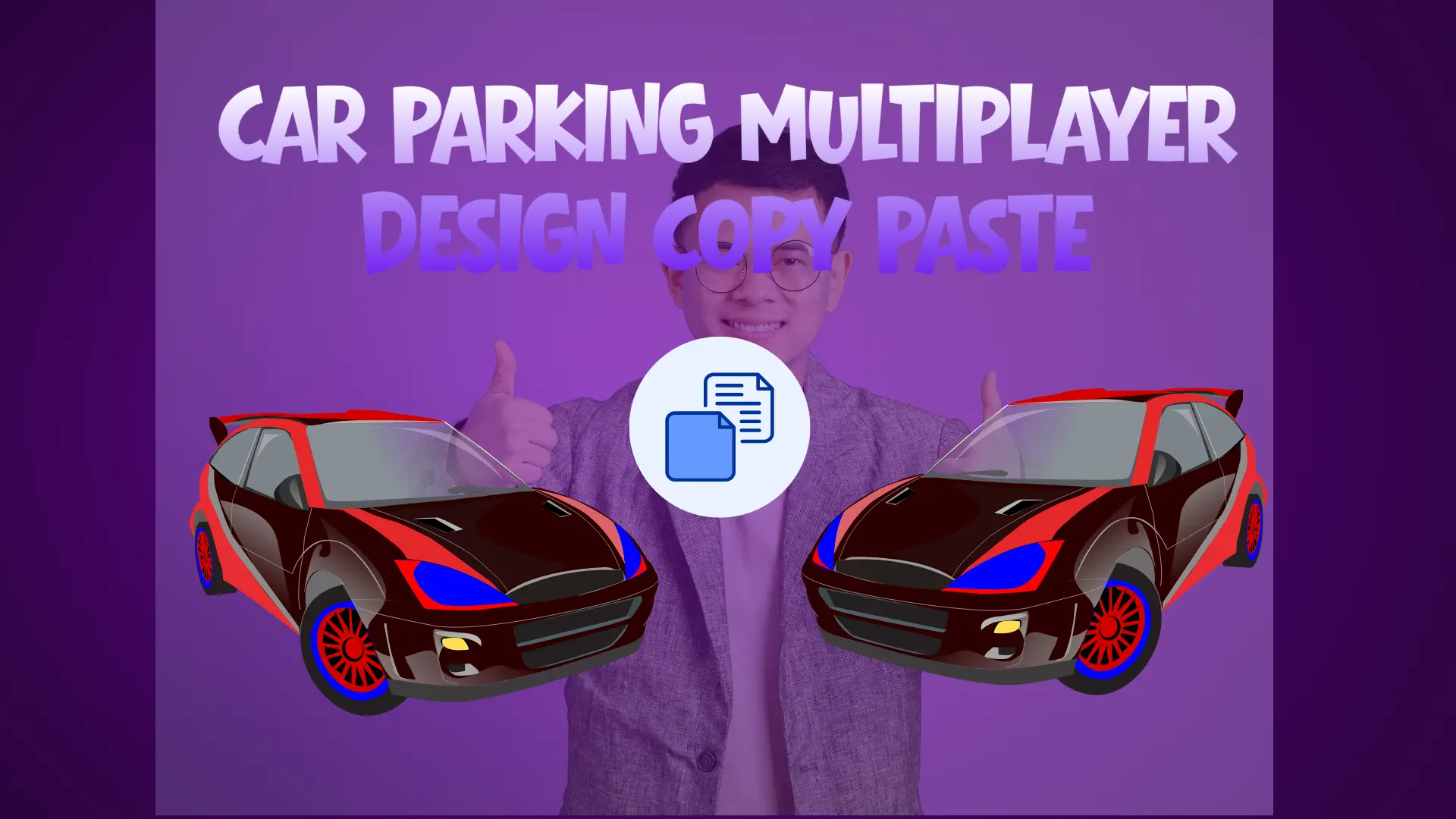 Car Parking Multiplayer Design Copy Paste Tutorial - 2025 1 Car Parking Multiplayer Design Copy Paste